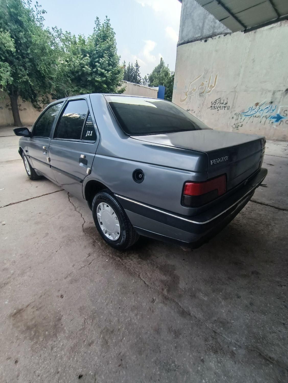 خودرو پژو، 405 آگهی ann_18057293
