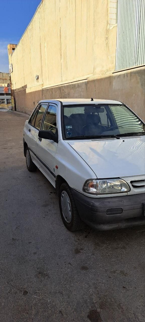 پراید 131 SL - 1391