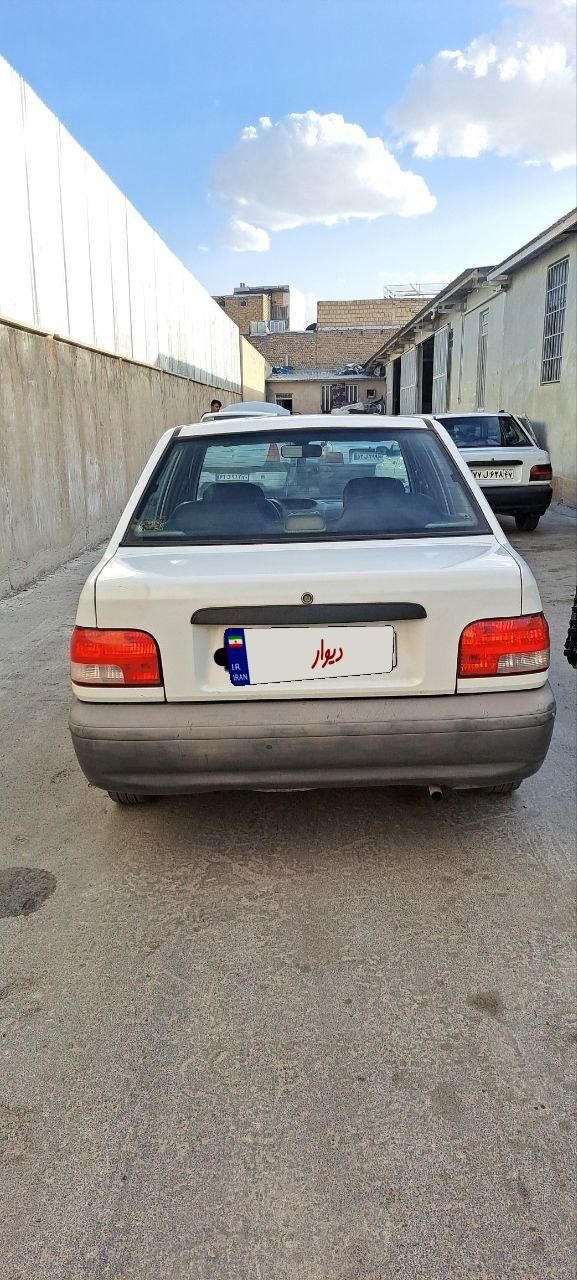 پراید 131 SL - 1391