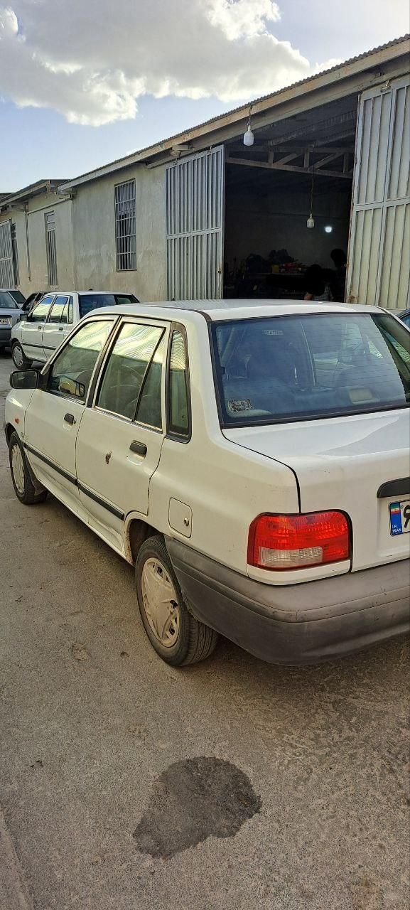 پراید 131 SL - 1391