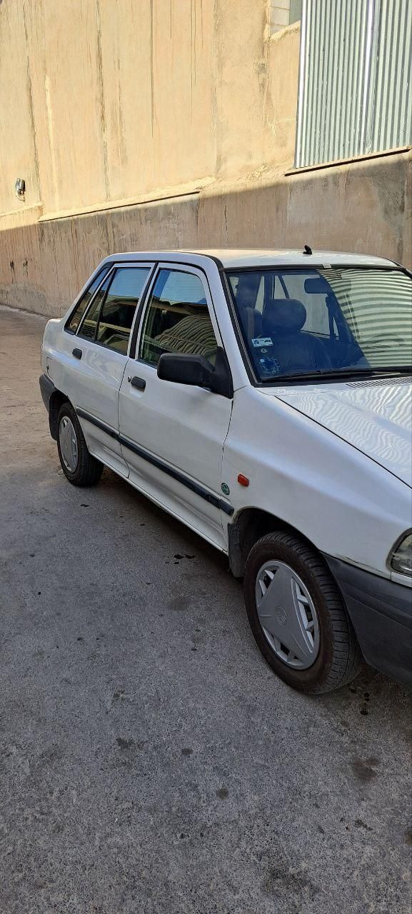 پراید 131 SL - 1391