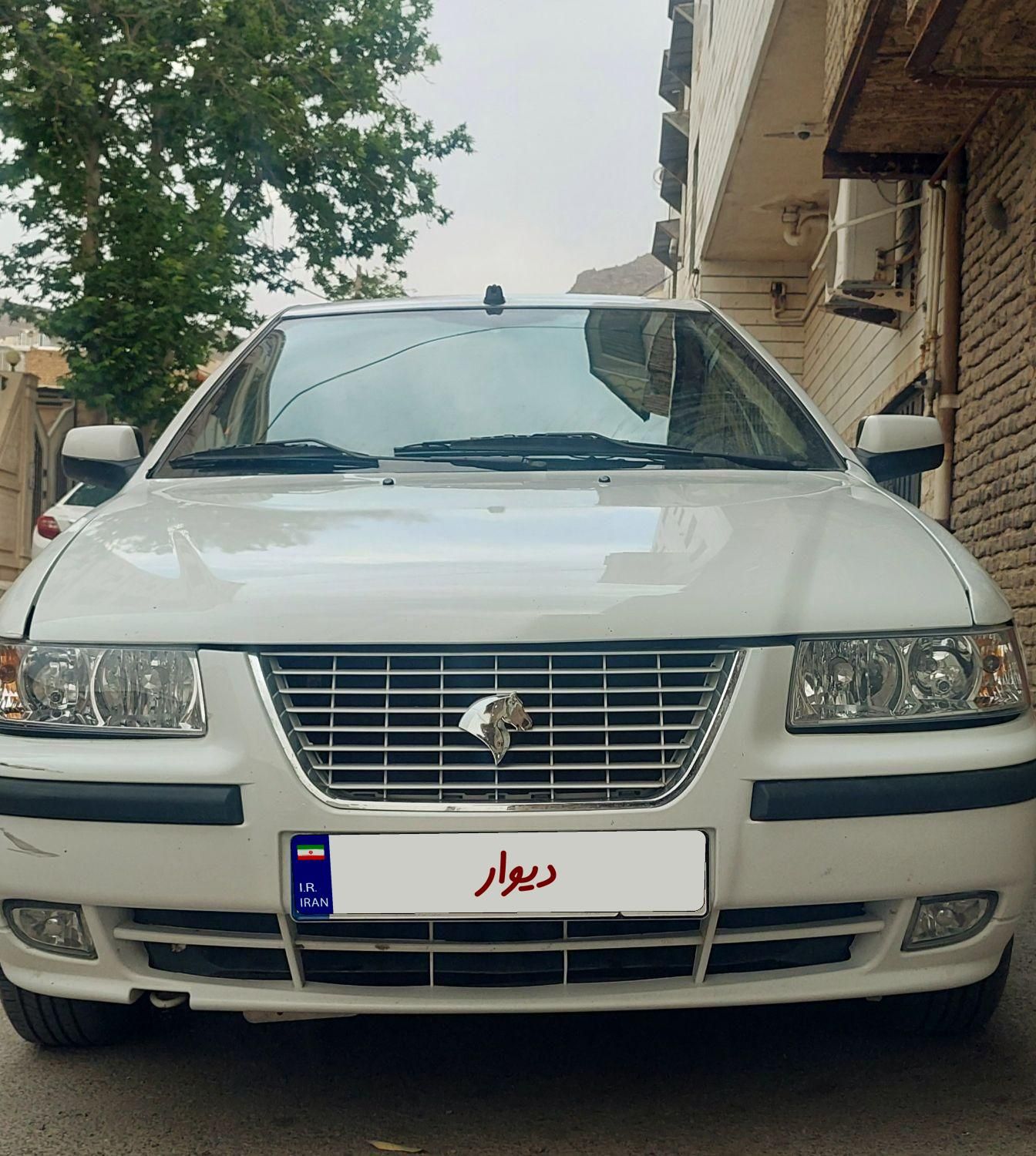 خودرو سمند، LX آگهی ann_18057330
