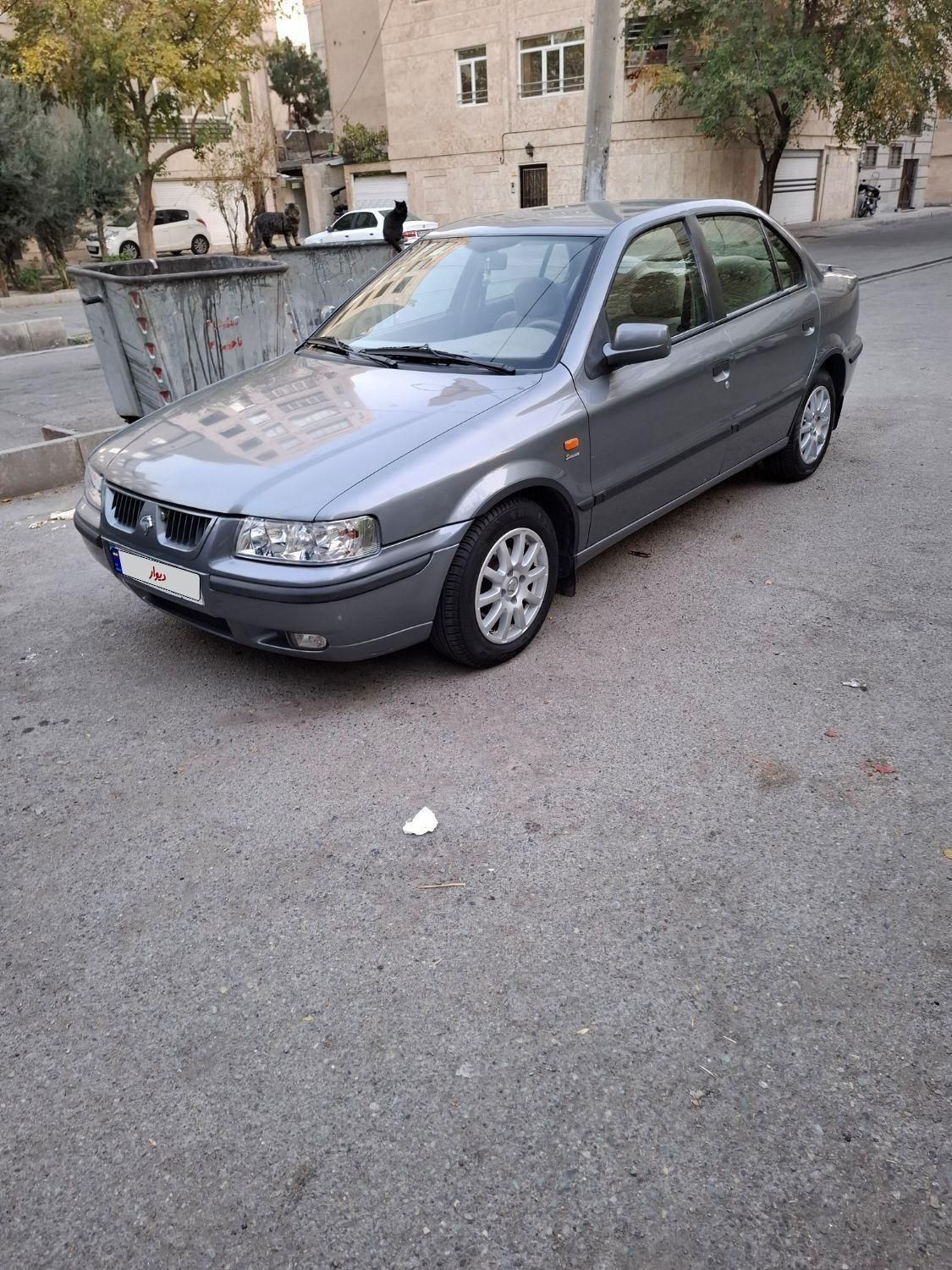 خودرو سمند، X7 آگهی ann_18057350