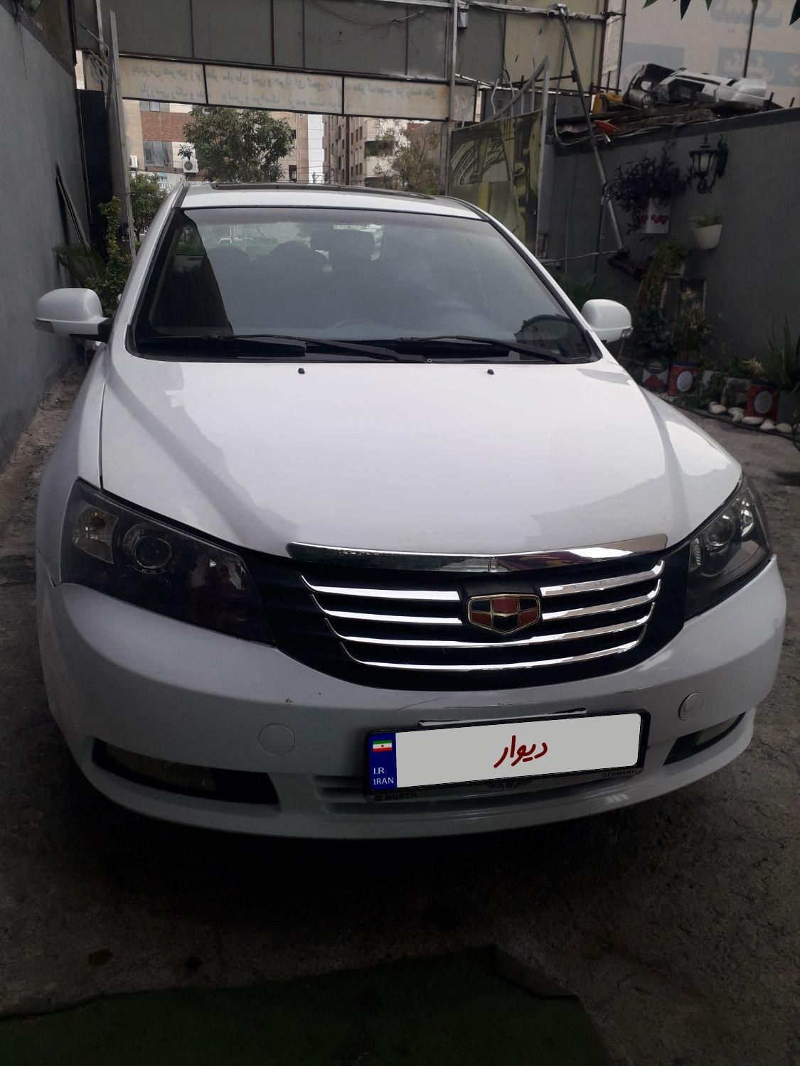 خودرو جیلی، امگرند 7 آگهی ann_18057388