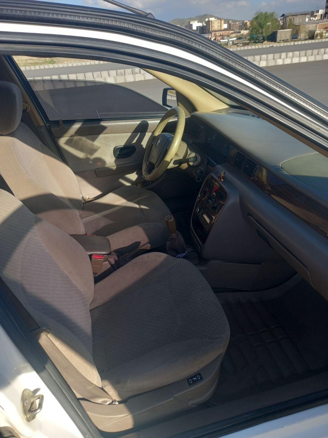 سمند LX EF7 دوگانه سوز - 1395