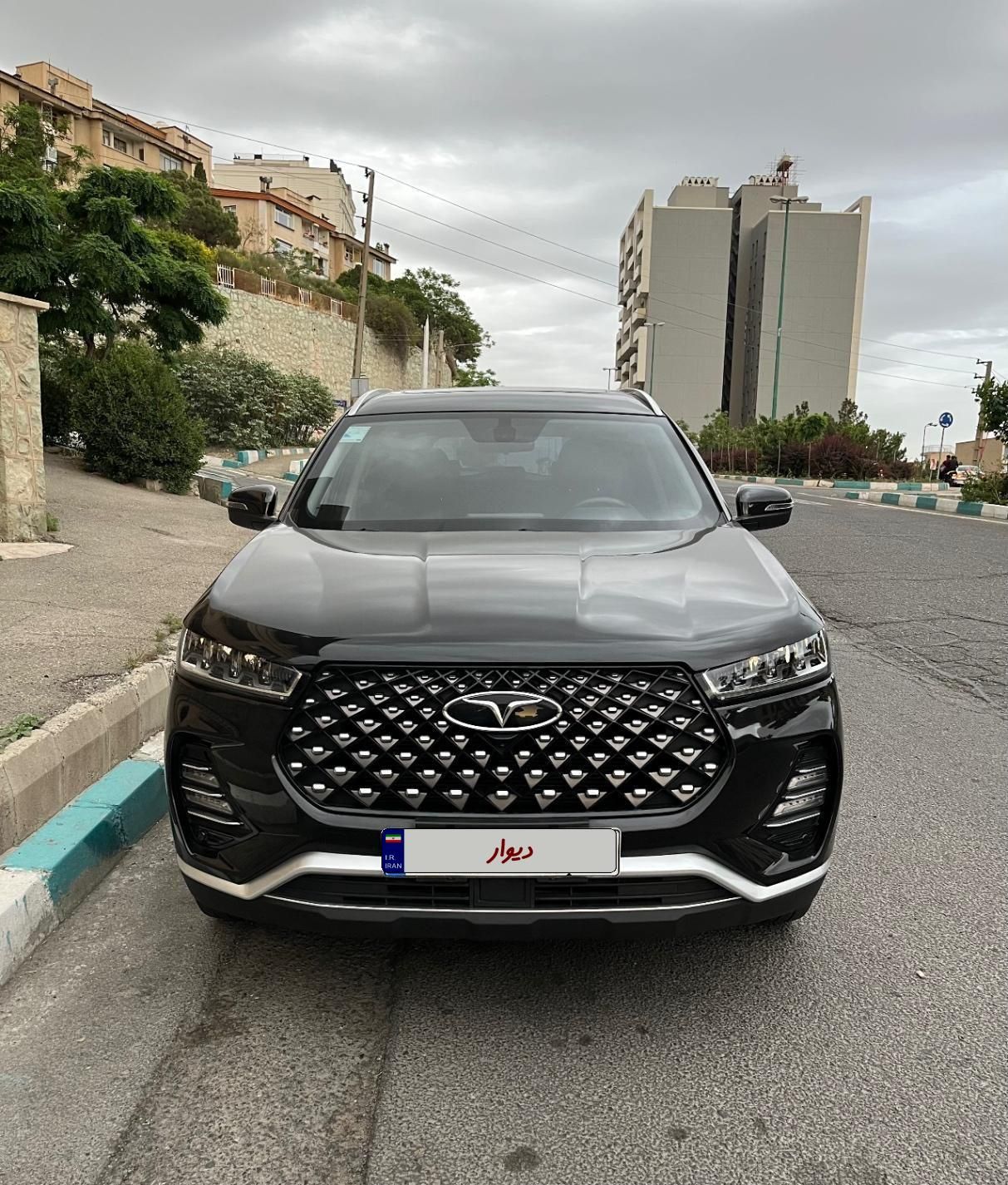خودرو فونیکس، تیگو 7 پرو آگهی ann_18057407