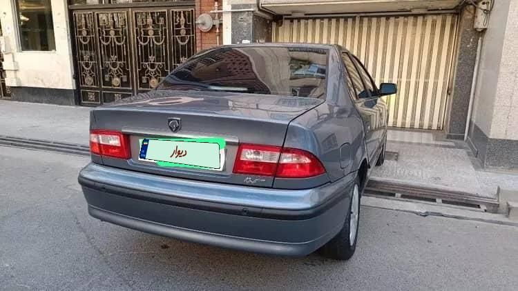 سمند LX XU7 - 1400