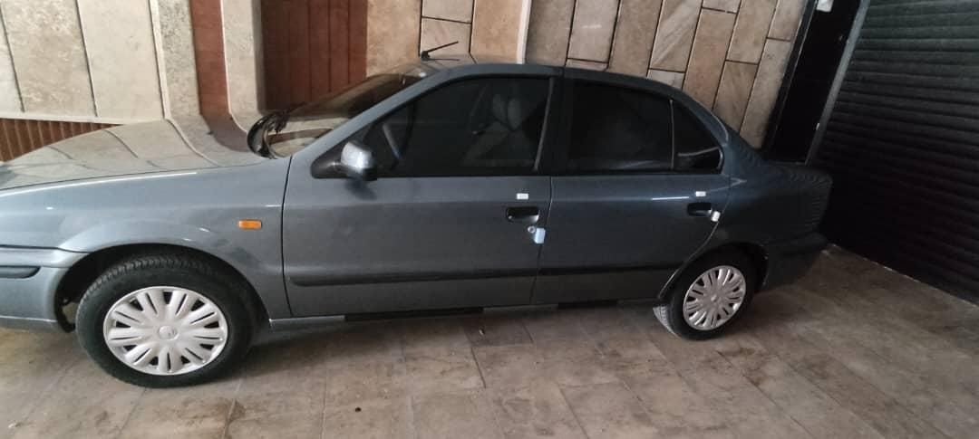 سمند LX XU7 - 1400