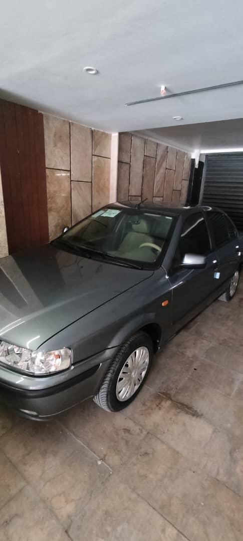 سمند LX XU7 - 1400