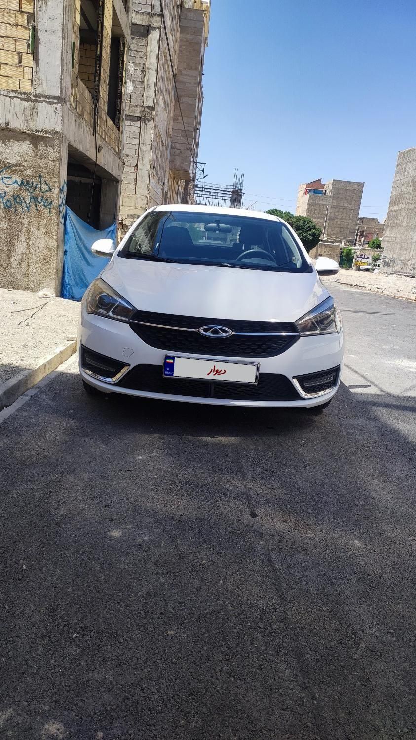 خودرو چری، آریزو 5 آگهی ann_18057452