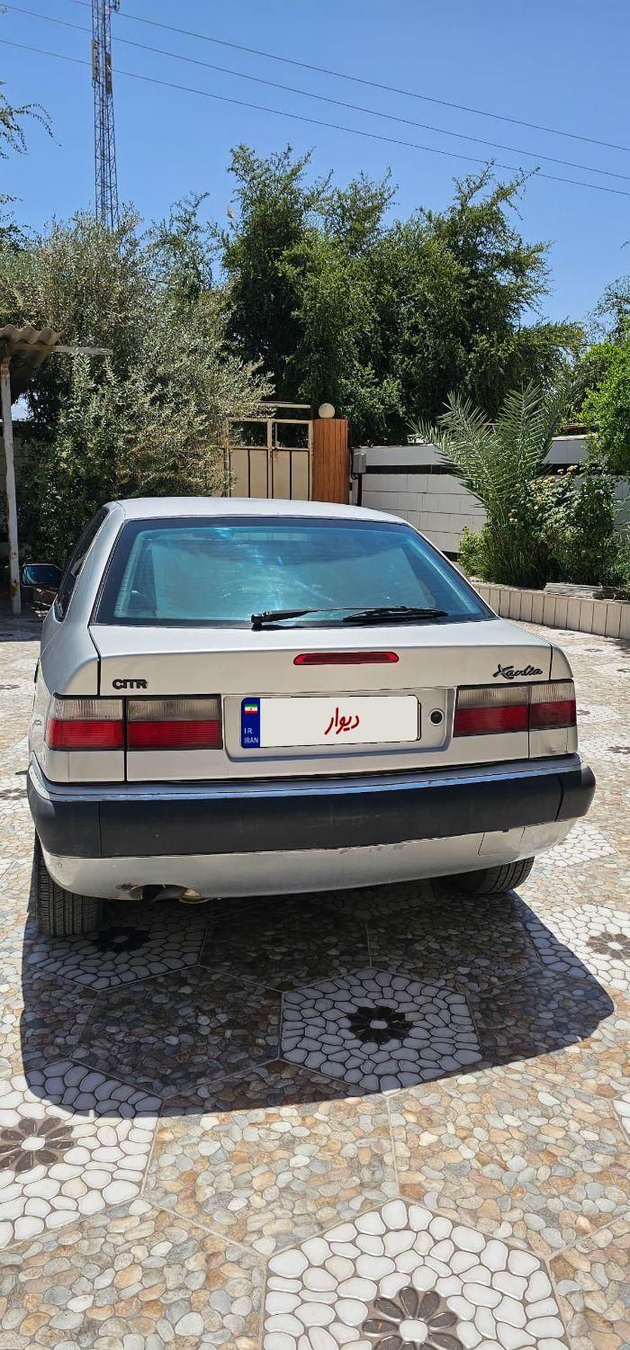 سیتروئن زانتیا X - 2006