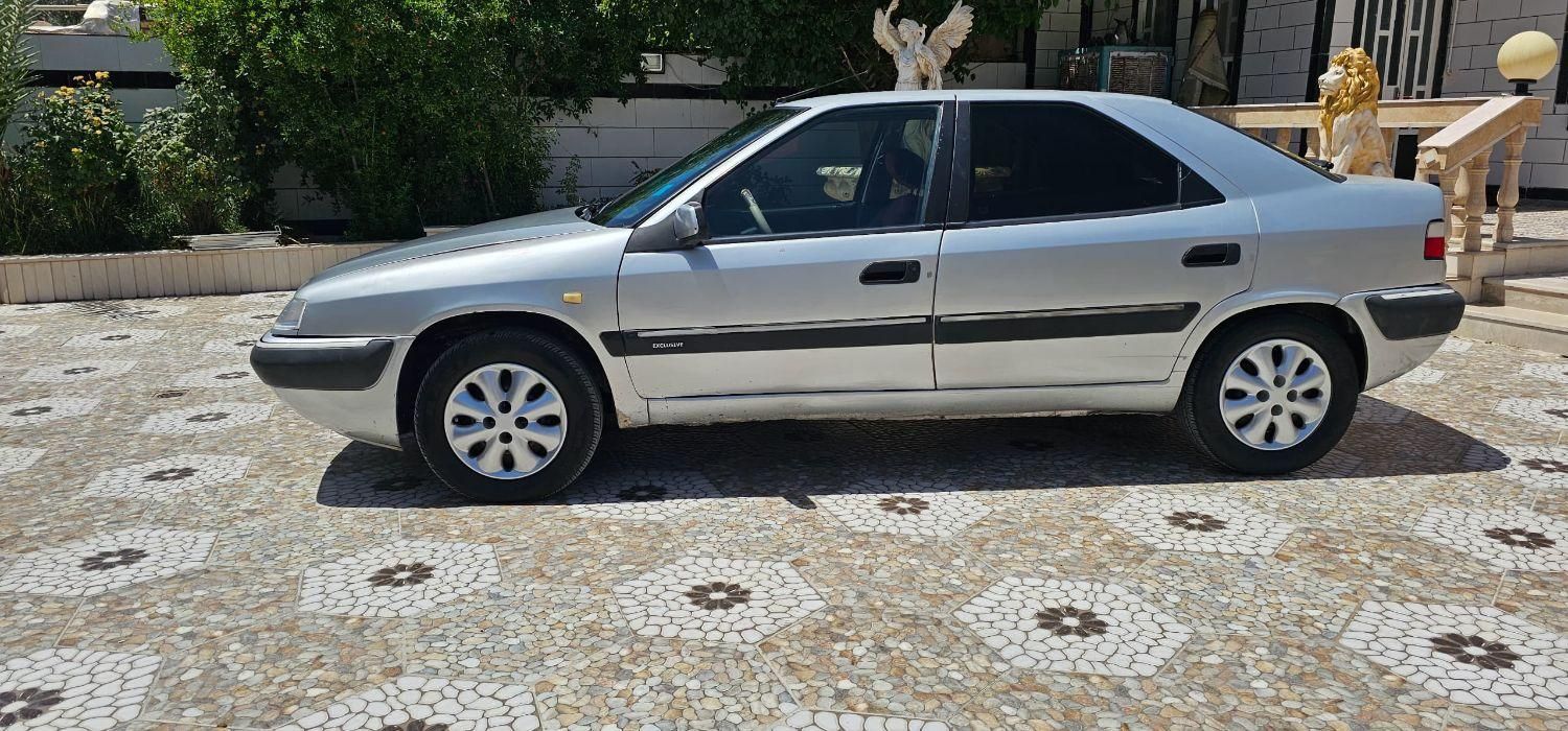 سیتروئن زانتیا X - 2006