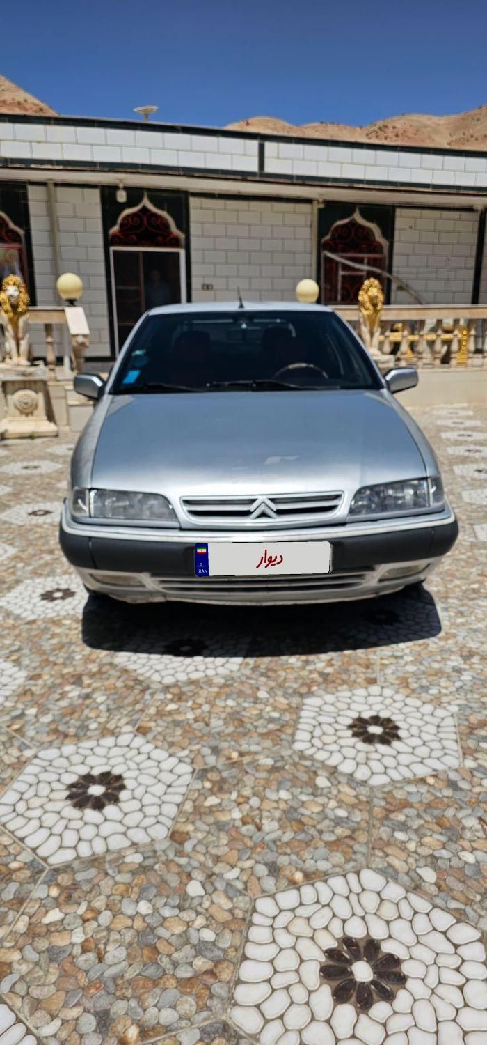 سیتروئن زانتیا X - 2006