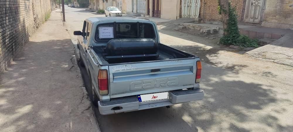 خودرو کارا، دو کابین آگهی ann_18057475