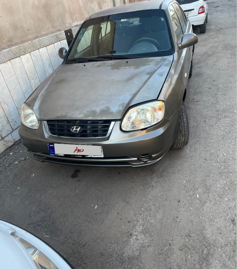 خودرو هیوندای، ورنا آگهی ann_18057511