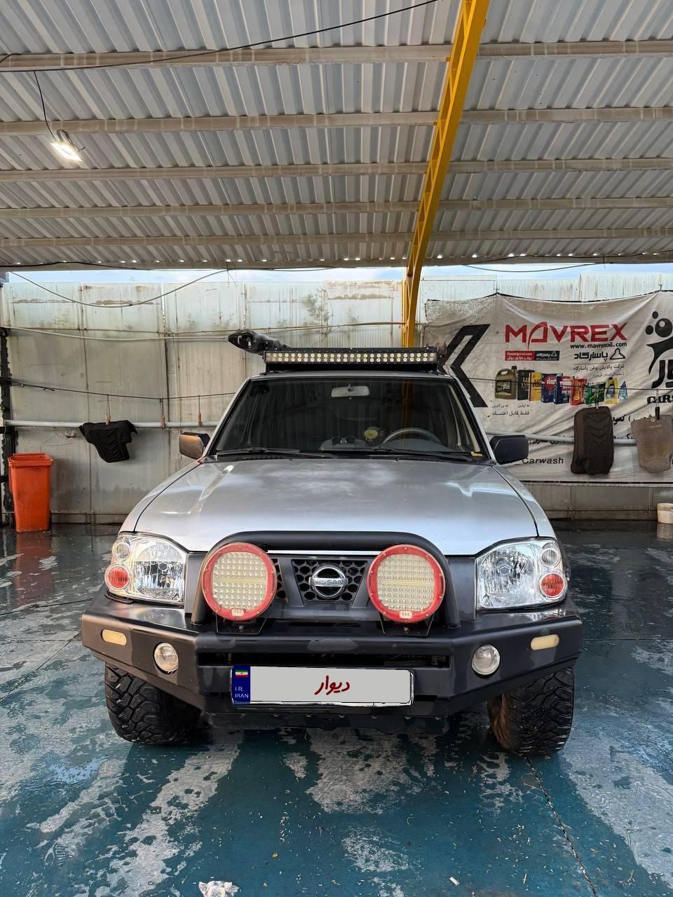 خودرو نیسان، رونیز آگهی ann_18057538