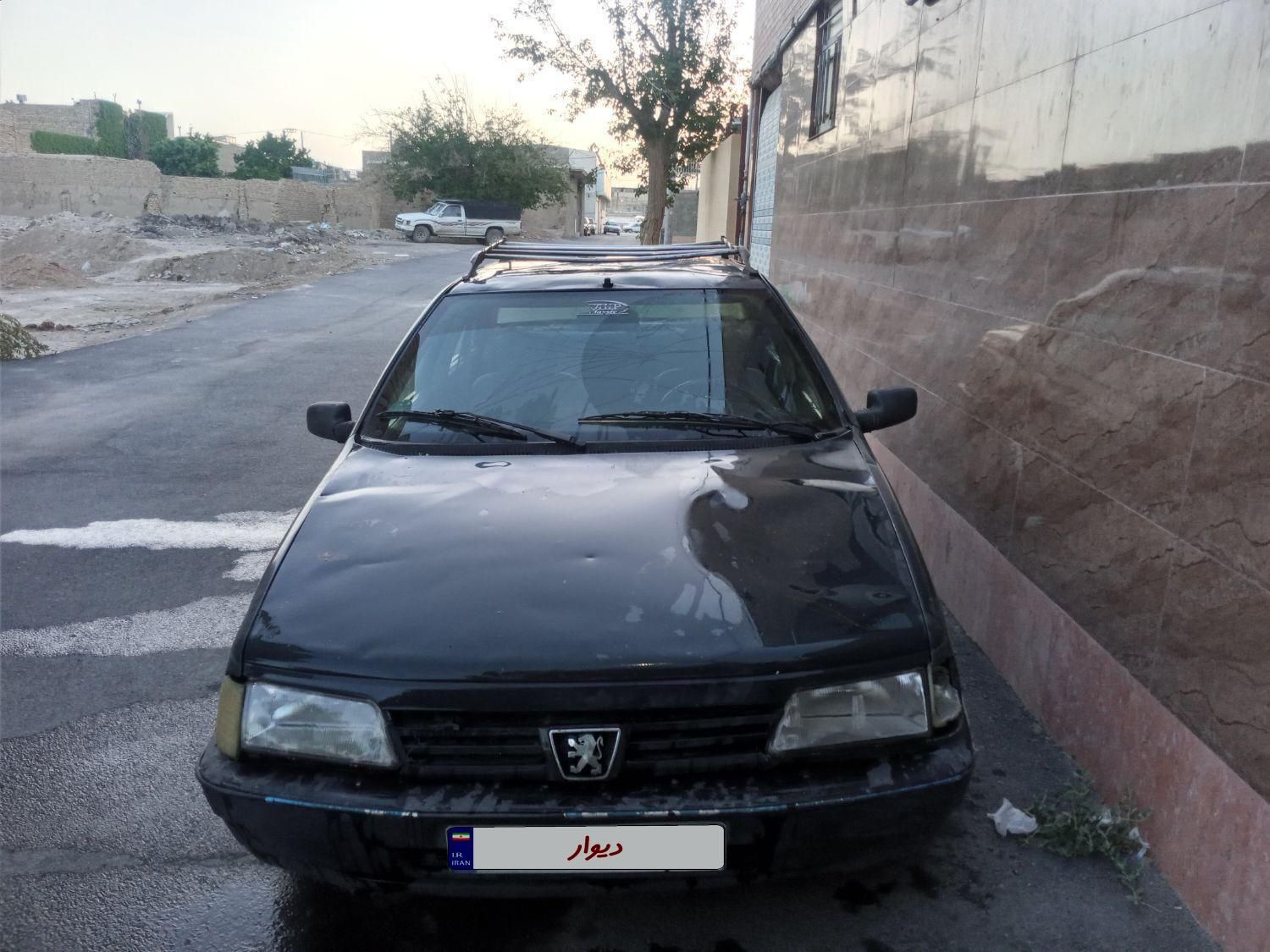 خودرو پژو، آردی آگهی ann_18057718