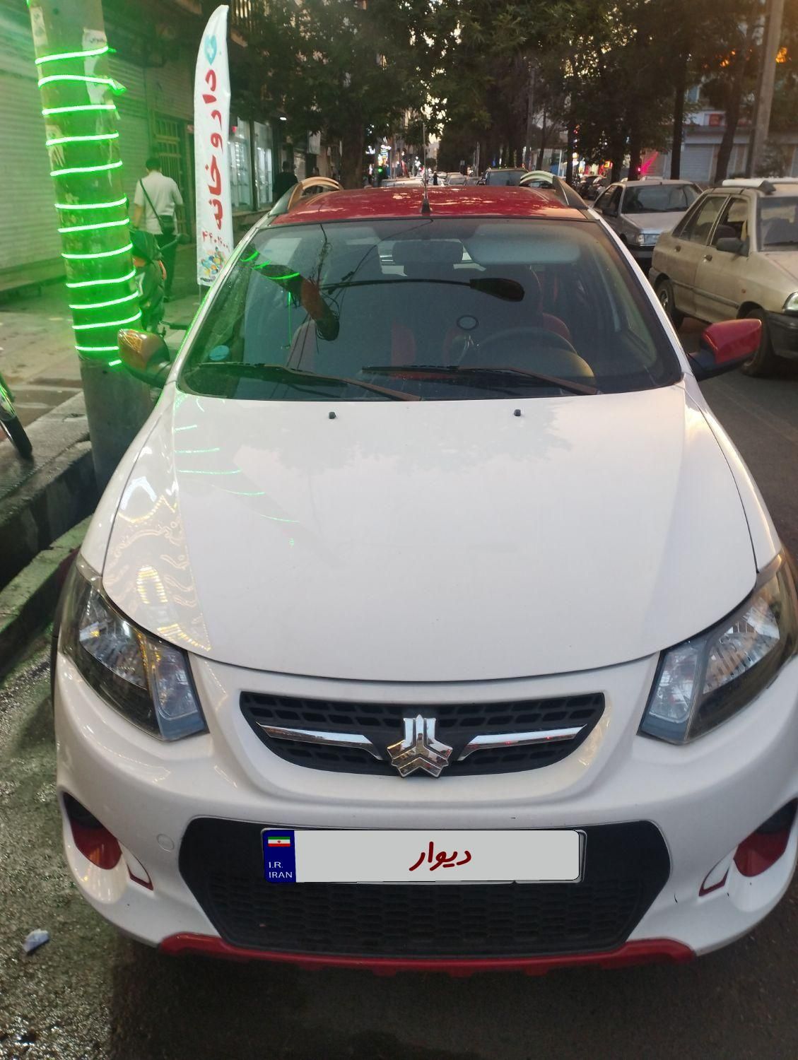 خودرو کوییک، R آگهی ann_18057749