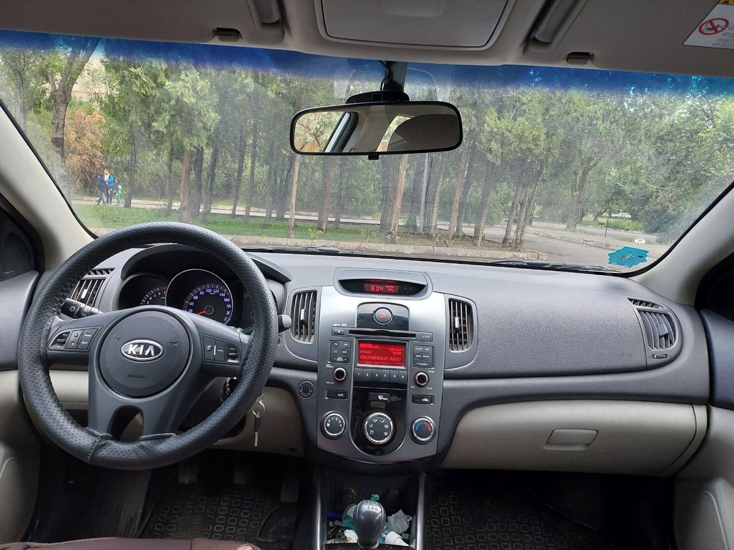 کیا سراتو مونتاژ 1600دنده ای - 2014