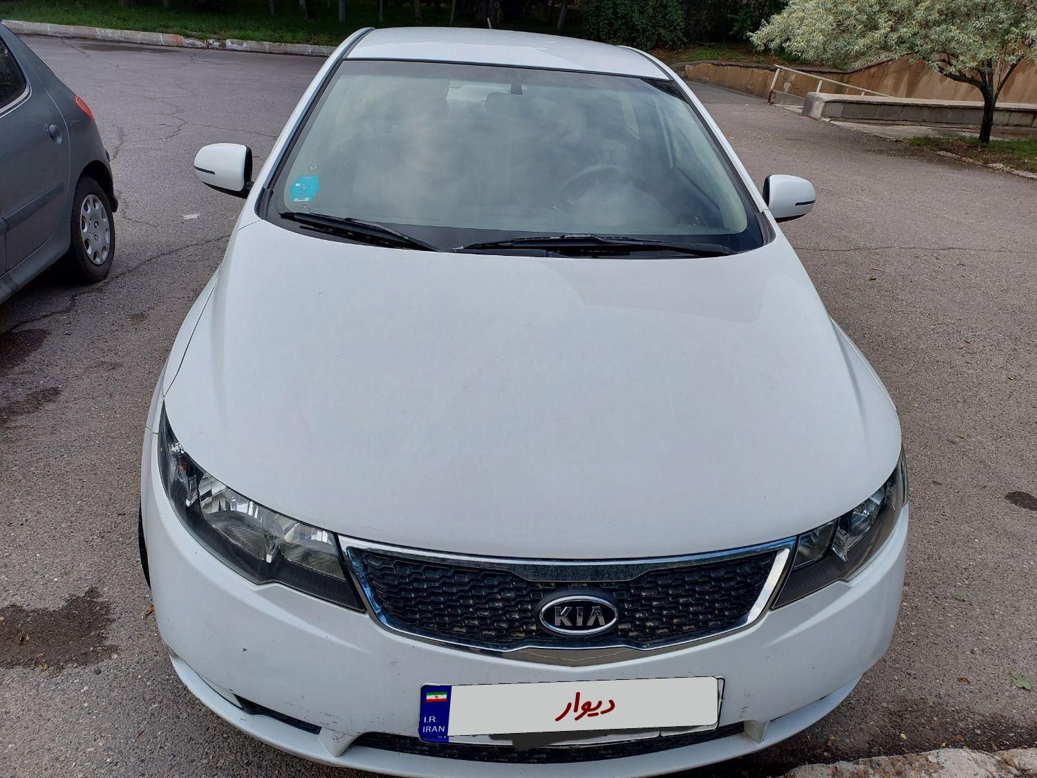 کیا سراتو مونتاژ 1600دنده ای - 2014