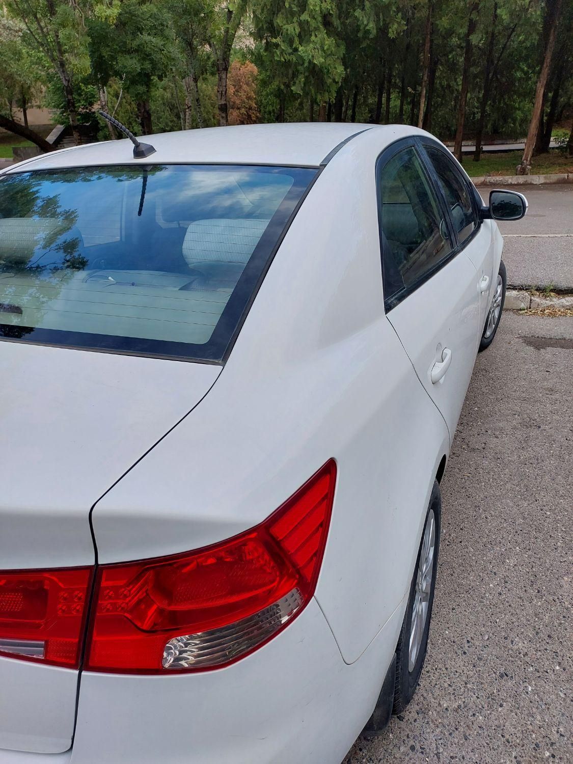 کیا سراتو مونتاژ 1600دنده ای - 2014