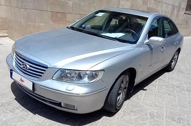هیوندای آزرا (گرنجور) 3300cc - 2008