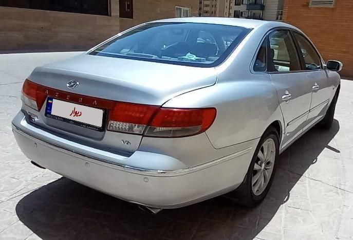 هیوندای آزرا (گرنجور) 3300cc - 2008
