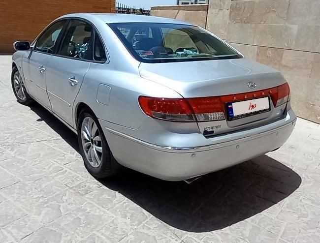 هیوندای آزرا (گرنجور) 3300cc - 2008