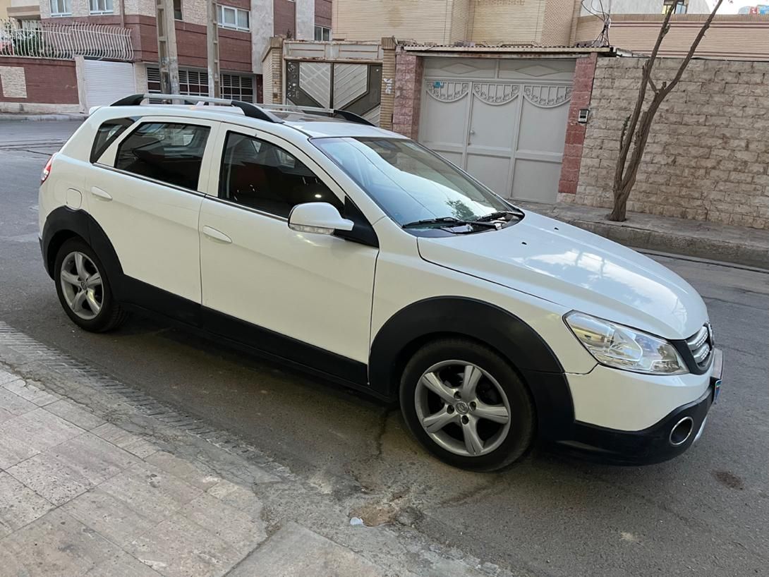 دانگ فنگ H30 کراس اتوماتیک - 1396