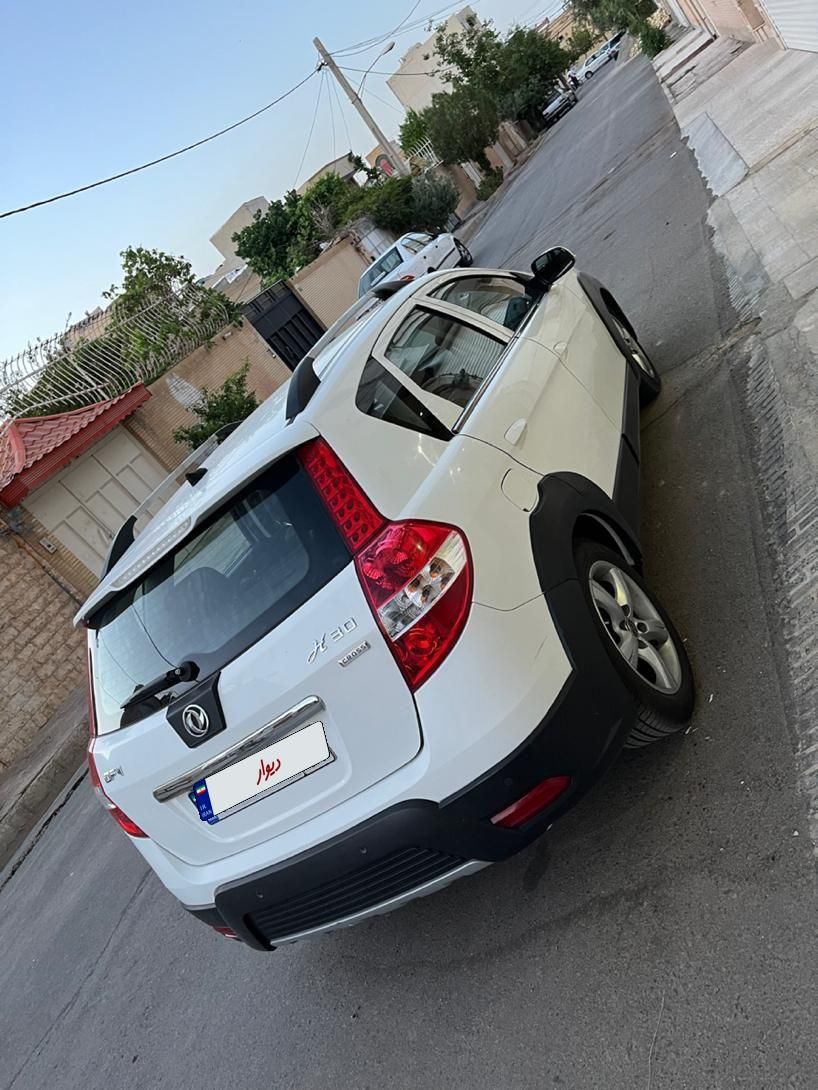 دانگ فنگ H30 کراس اتوماتیک - 1396