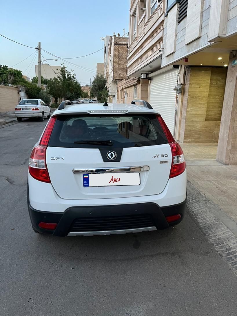 دانگ فنگ H30 کراس اتوماتیک - 1396