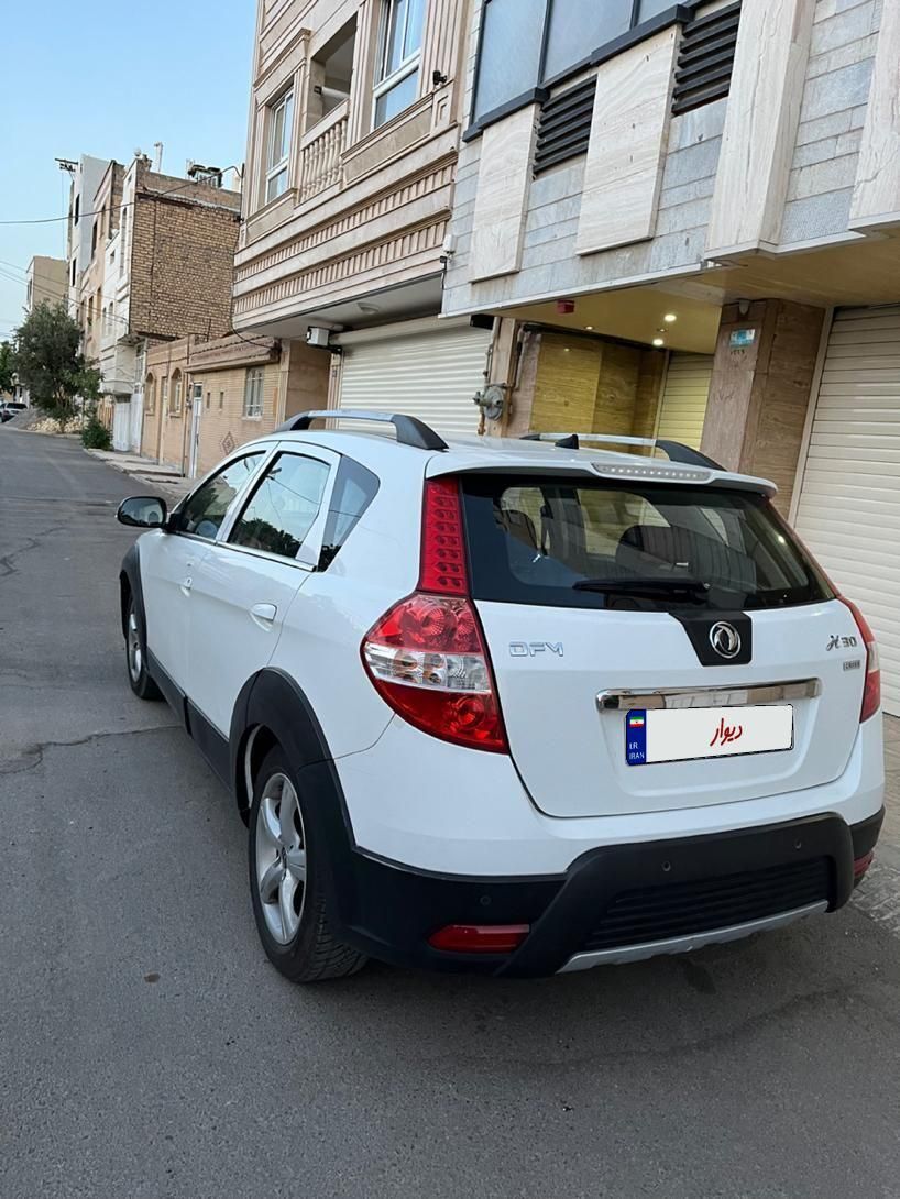 دانگ فنگ H30 کراس اتوماتیک - 1396