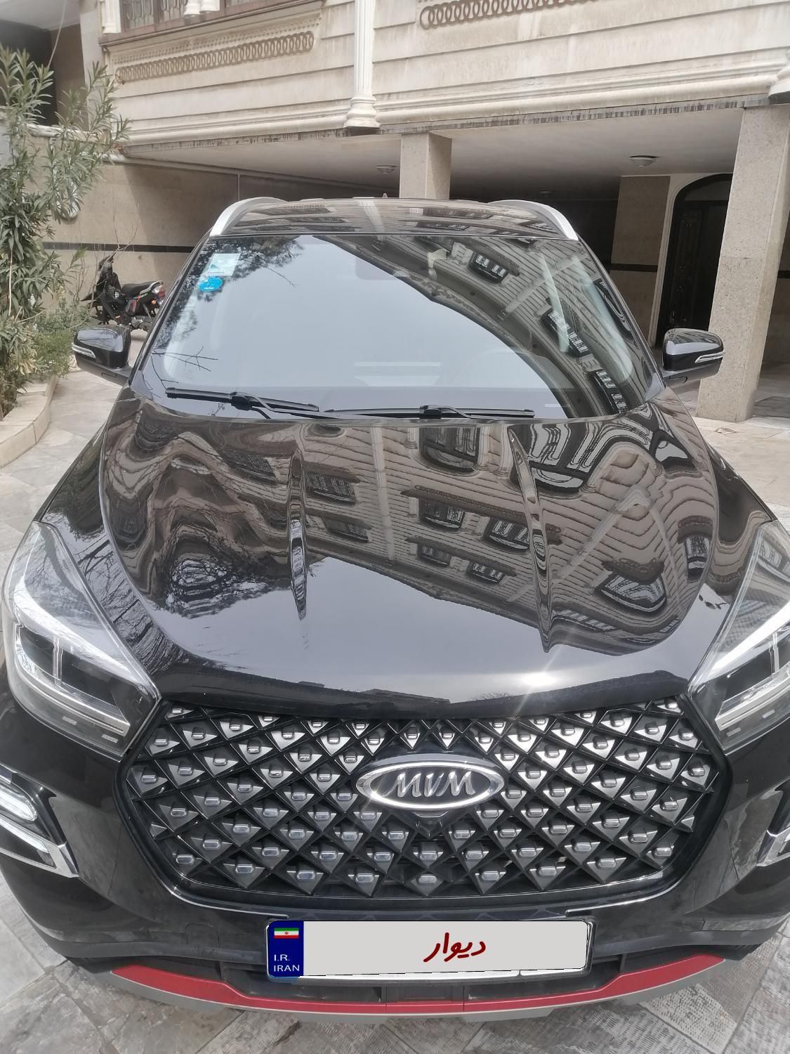 ام وی ام X55 پرو IE - 2023
