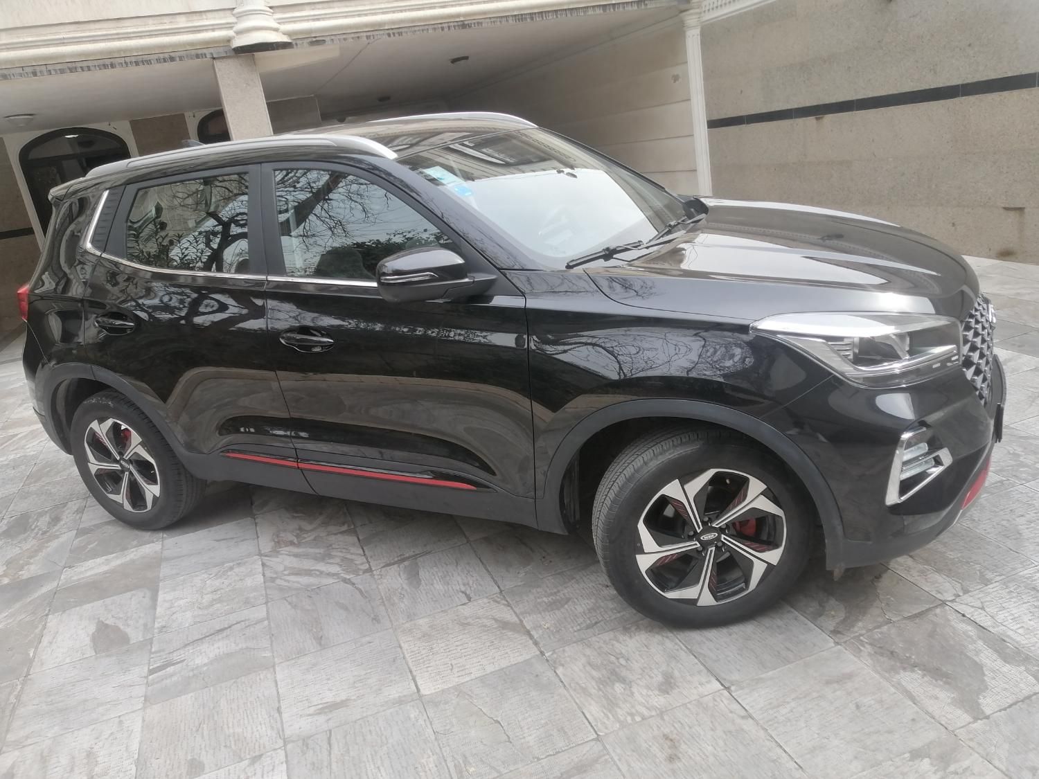 ام وی ام X55 پرو IE - 2023