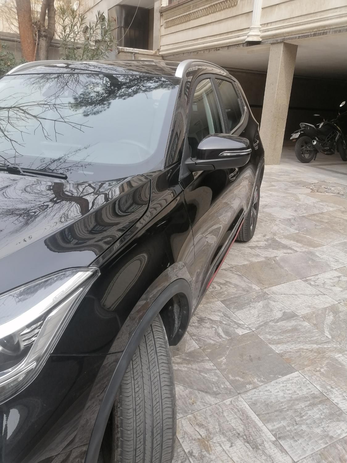 ام وی ام X55 پرو IE - 2023