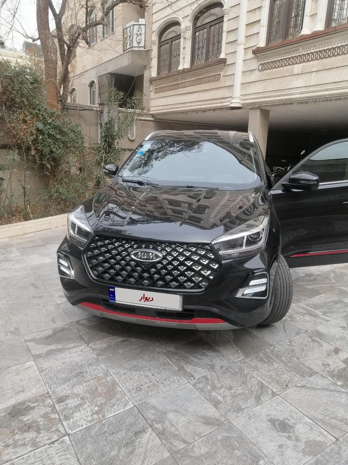 ام وی ام X55 پرو IE - 2023