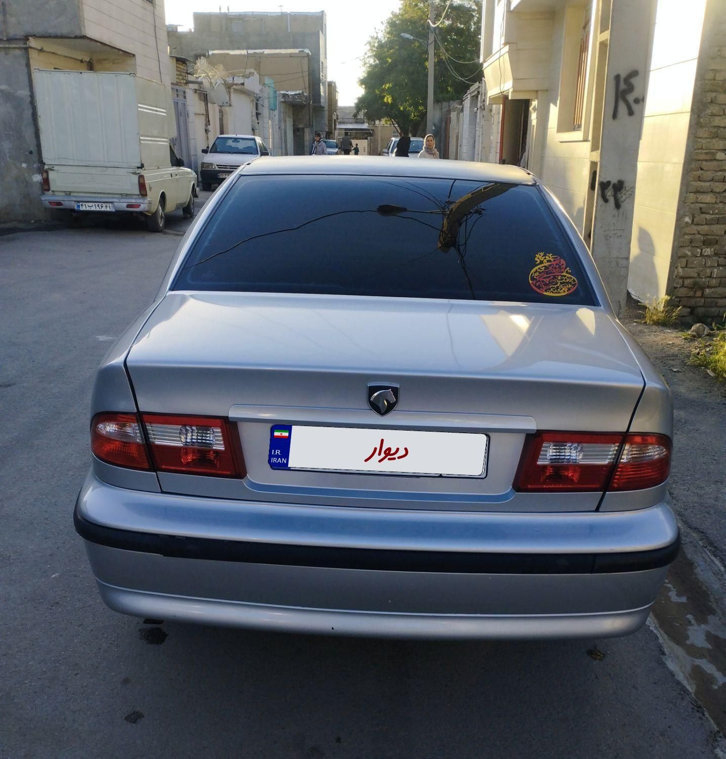 خودرو سمند، EL آگهی ann_18057919
