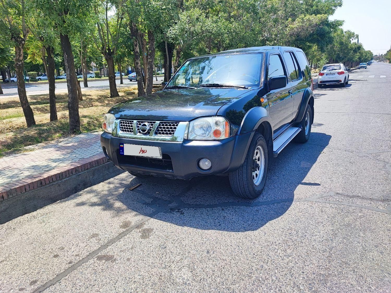 خودرو نیسان، رونیز آگهی ann_18057923