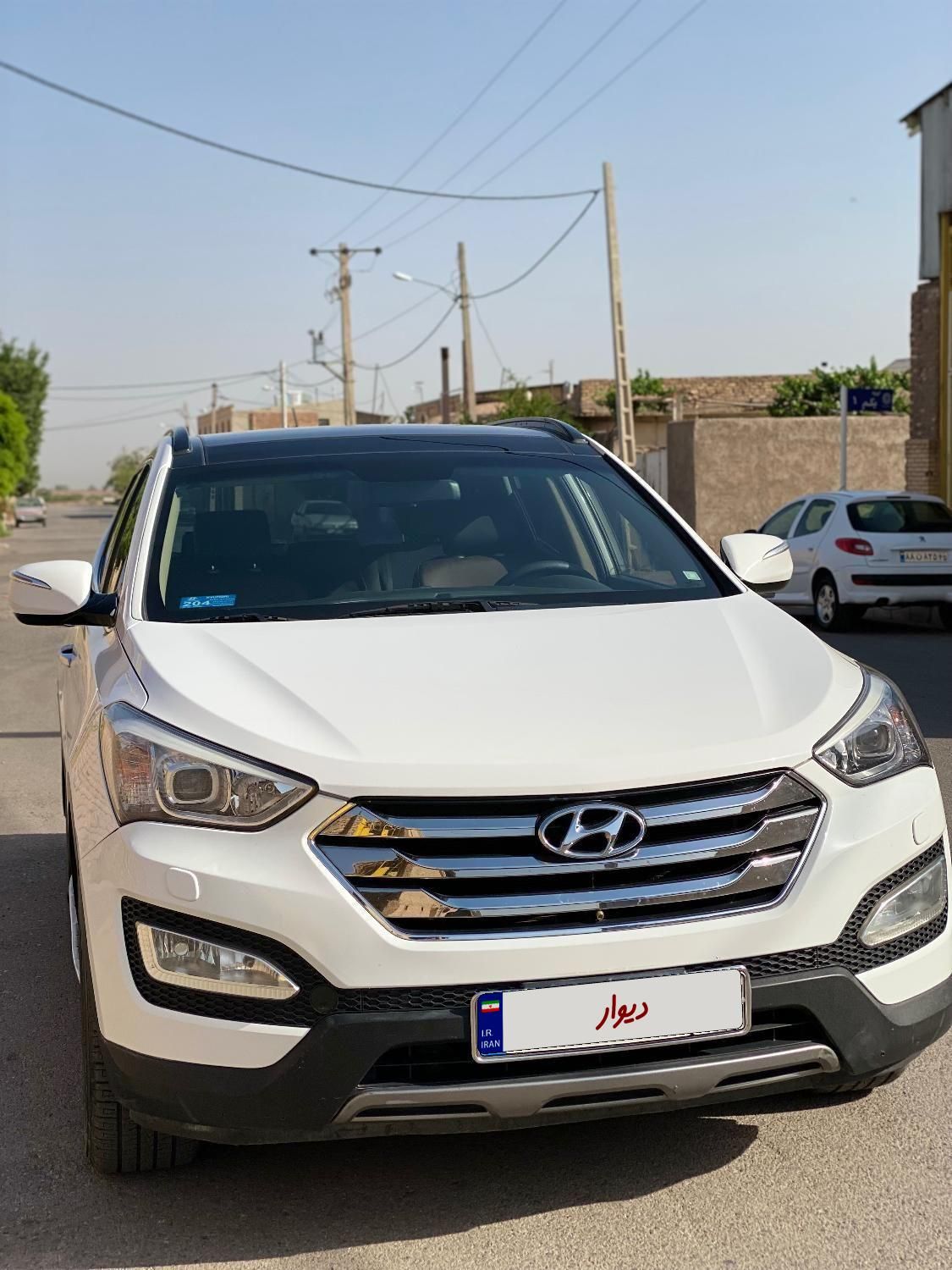 خودرو هیوندای، سانتافه آگهی ann_18057945