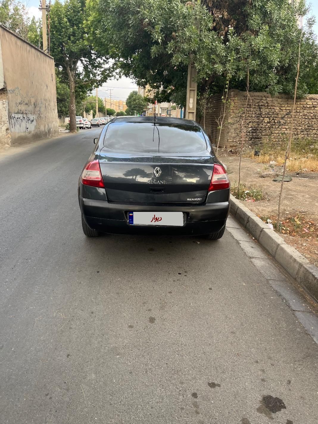 خودرو رنو، مگان آگهی ann_18057966