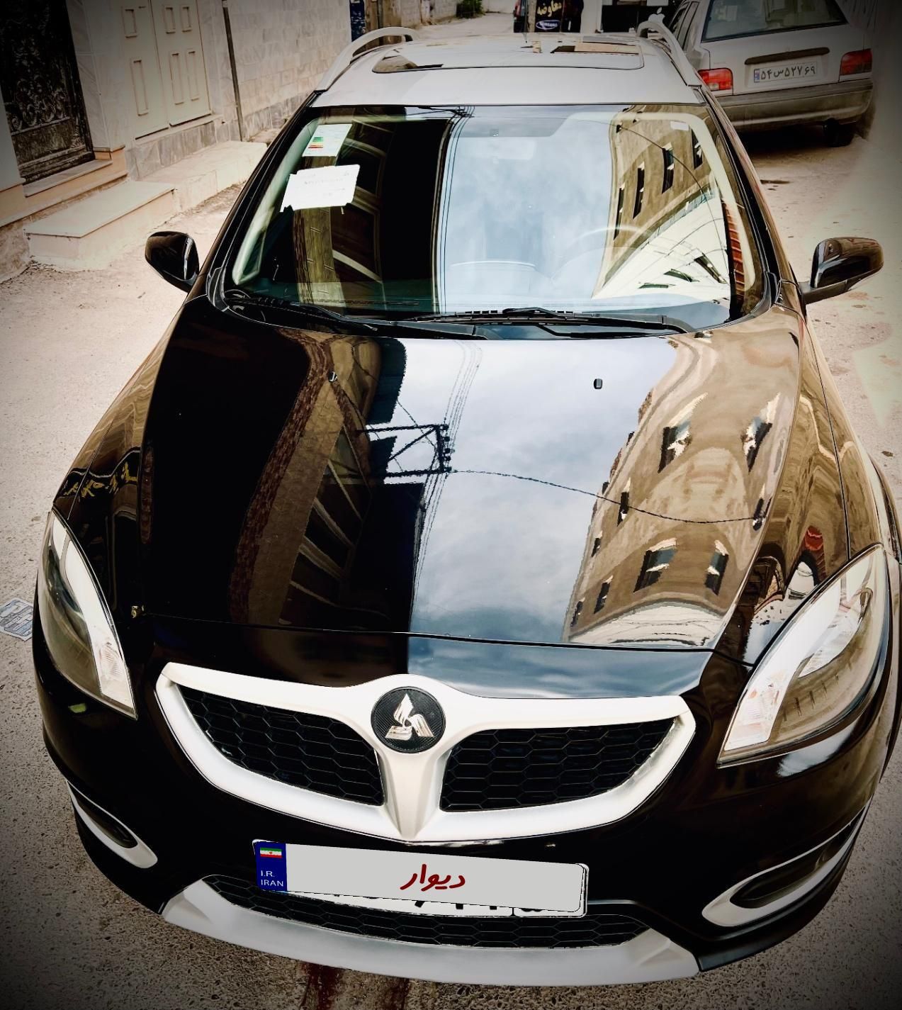 خودرو برلیانس، H320 آگهی ann_18058027