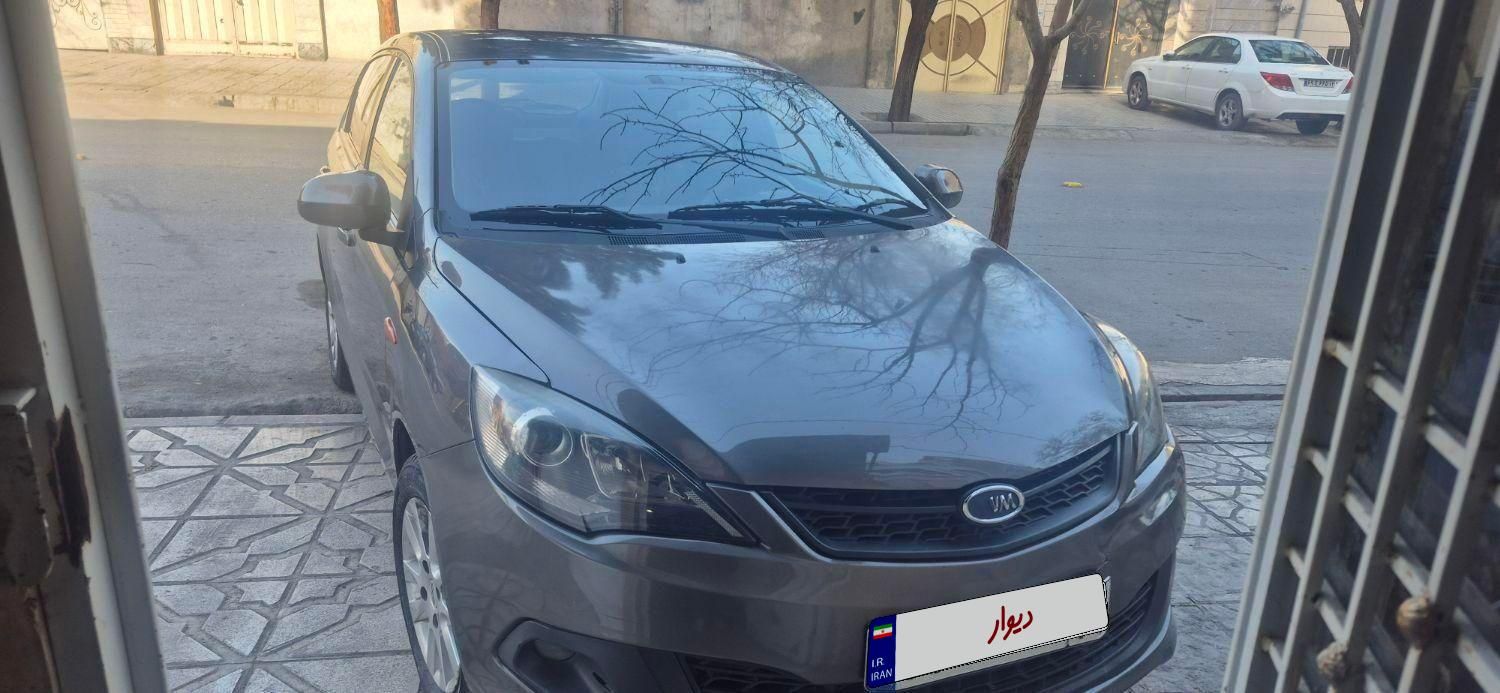 خودرو ام وی ام، 315 هاچ بک آگهی ann_18058028