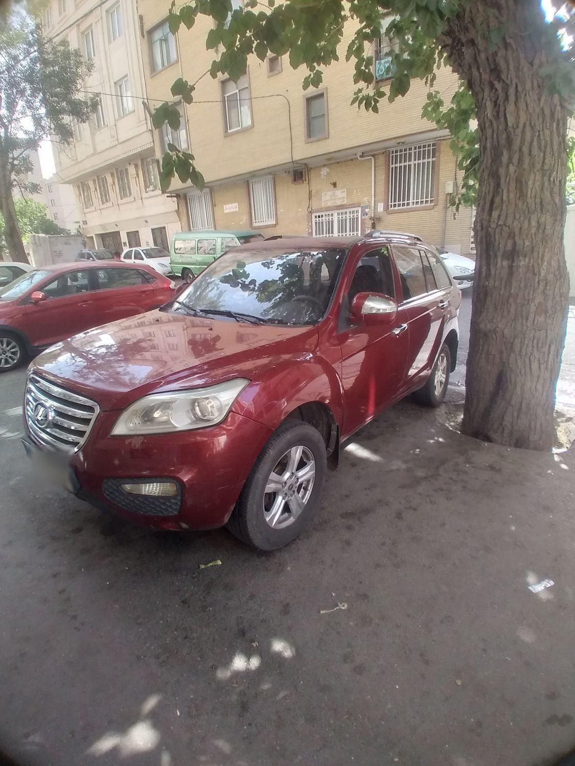 خودرو لیفان، X60 آگهی ann_18058031
