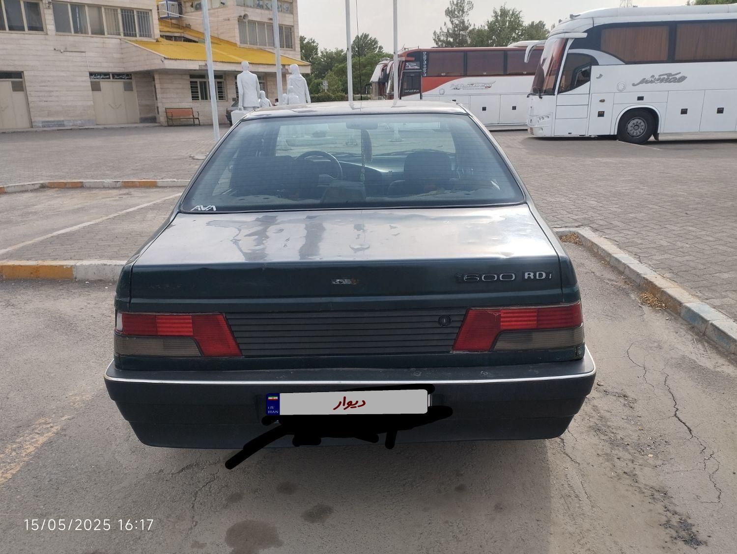 خودرو پژو، آردی آگهی ann_18058070