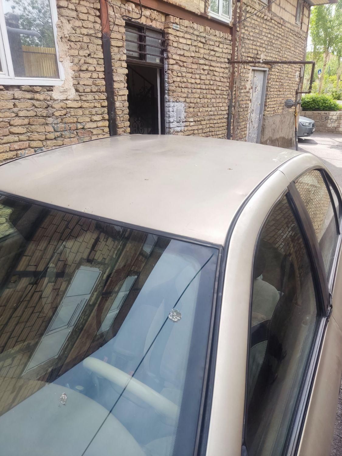 سمند X7 دوگانه سوز - 1383