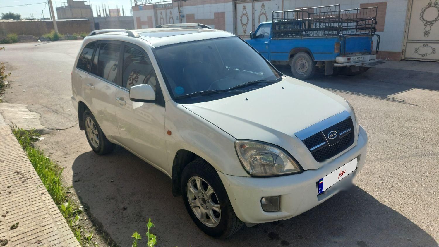 خودرو ام وی ام، X33 آگهی ann_18058092