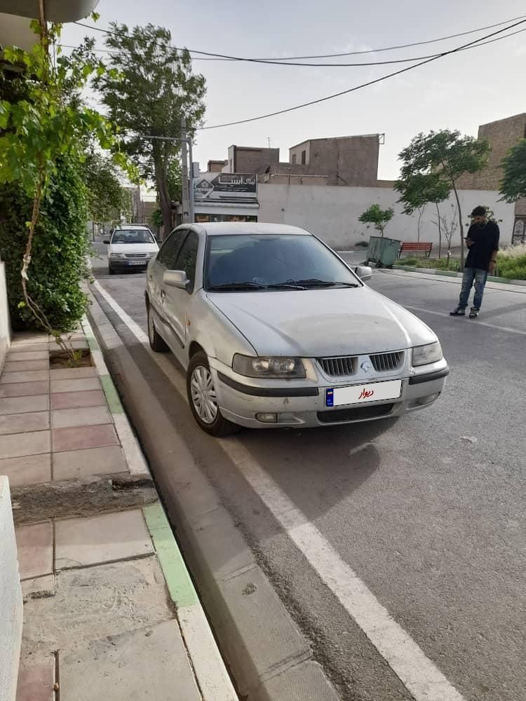 خودرو سمند، LX آگهی ann_18058108