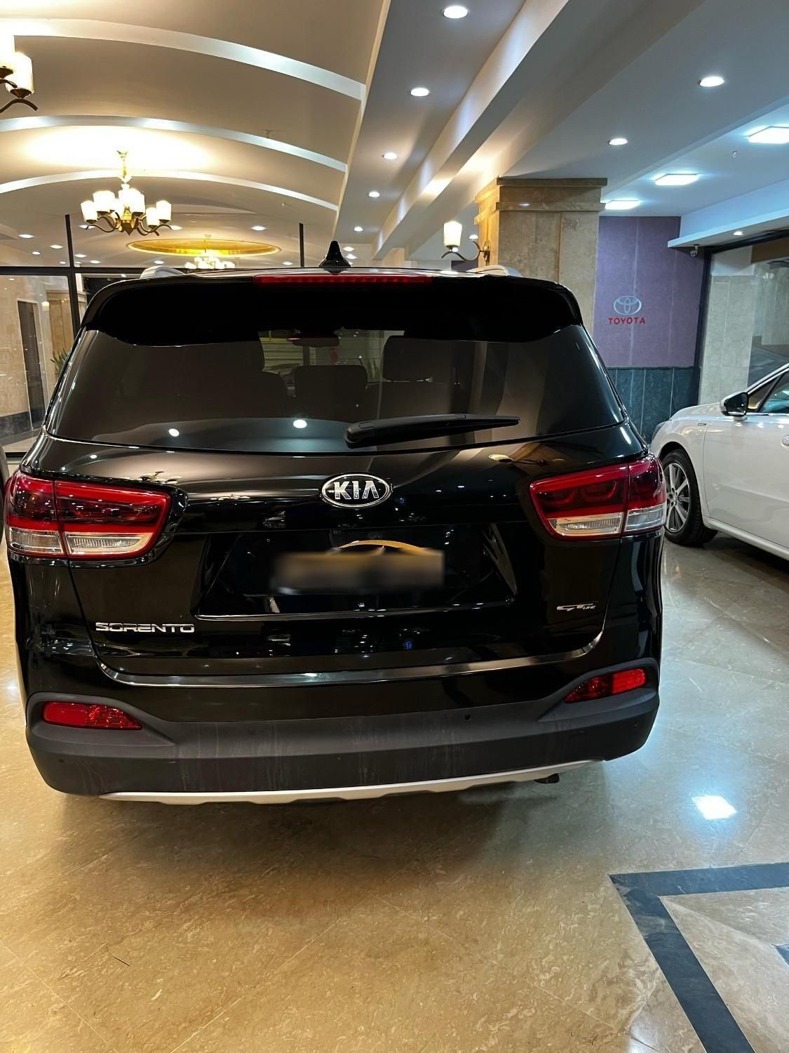 خودرو کیا، سورنتو آگهی ann_18058111