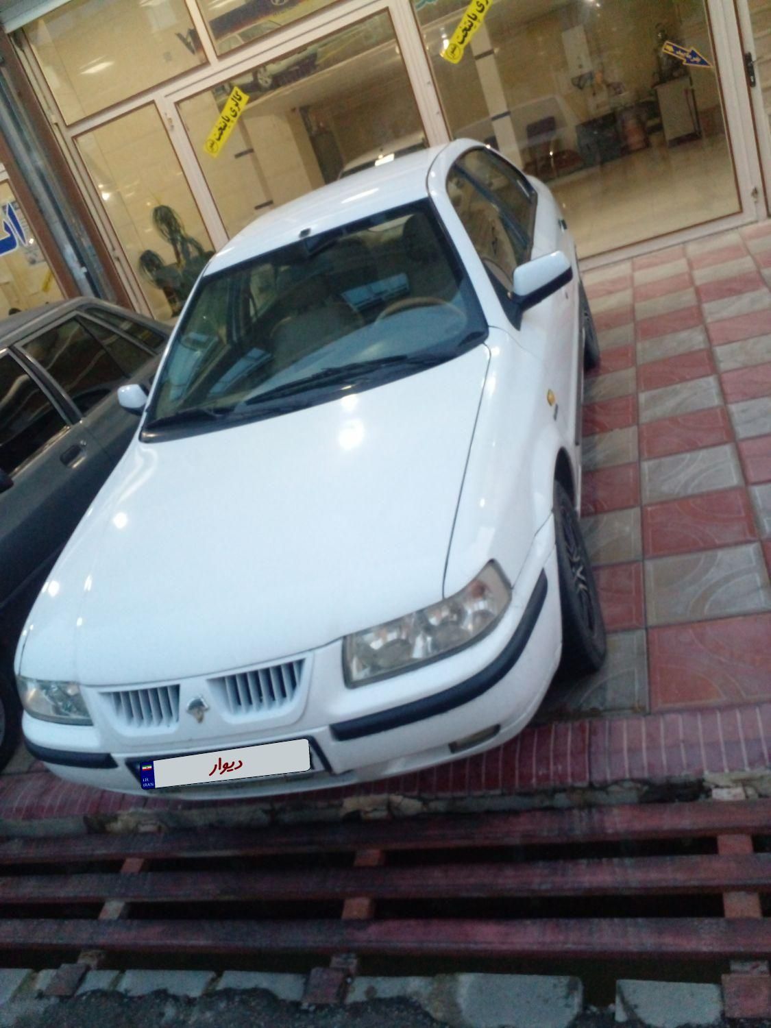 سمند LX EF7 دوگانه سوز - 1393