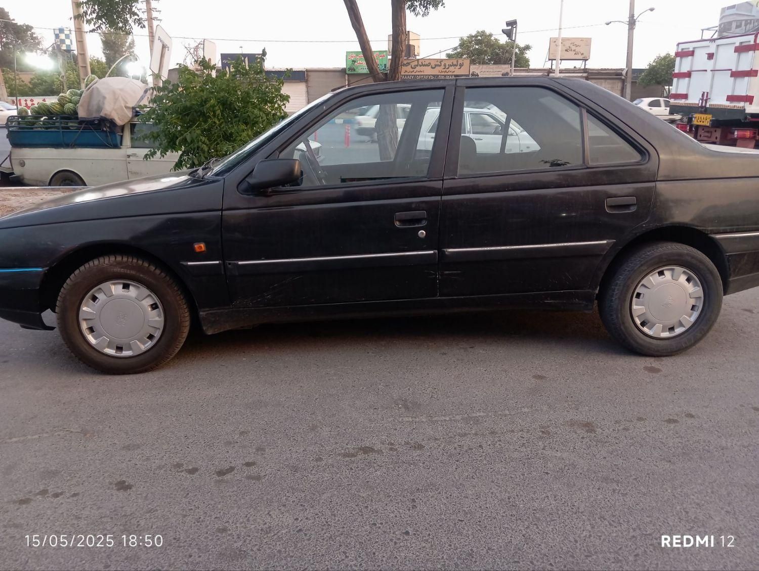خودرو پژو، روآ آگهی ann_18058122
